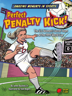 cover image of Perfect Penalty Kick!